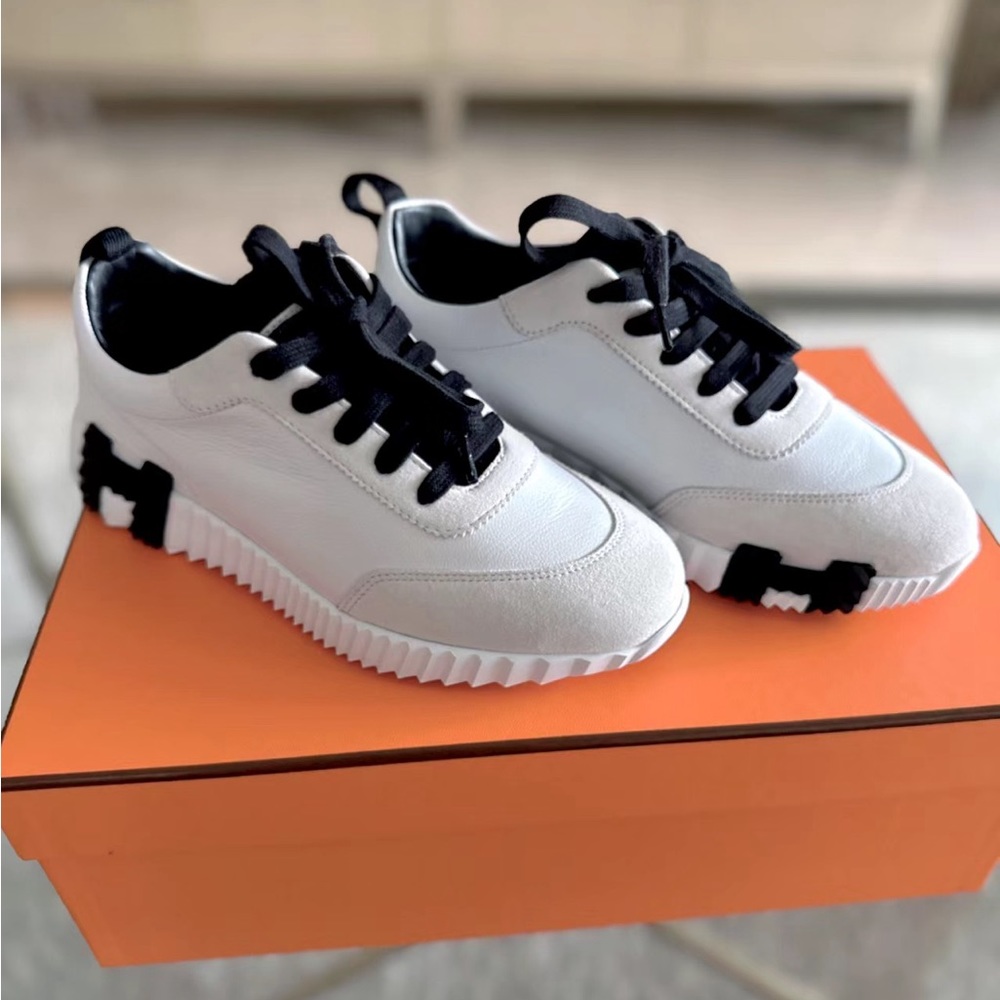 Hermes Boucing Sneakers